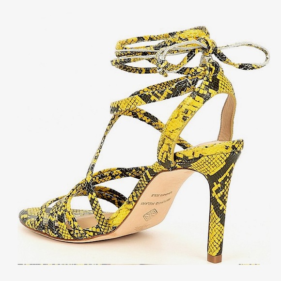 SALE OFR 🆕ANTONIO MELANI VAYLYN SNAKE(Sz7.5&8) - Picture 4 of 16